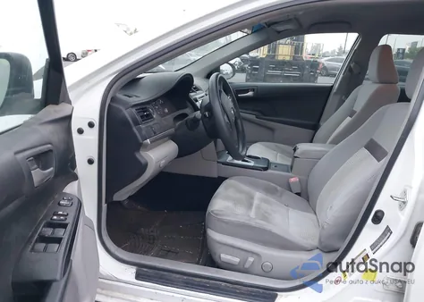 2012 Toyota Camry Le from USA, damaged, VIN 4T1BF1FK4CU518658